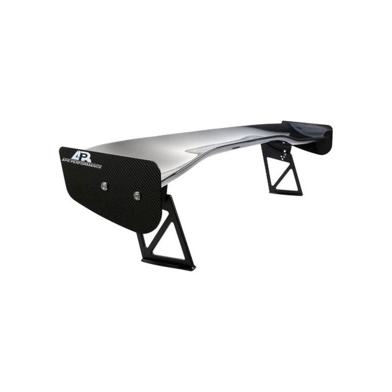 APR Performance GTC-300 Carbon Fiber Adjustable Rear Wing (AS-106750)