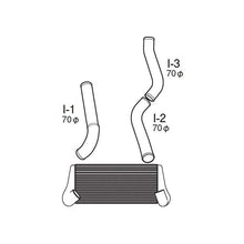 Load image into Gallery viewer, GReddy Type 24F Trust Intercooler Kit (12040204)