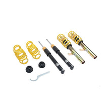 Load image into Gallery viewer, ST Suspension X Height Adjustable Coilover Kit for VW Golf VII 1.8T(1328000Z)