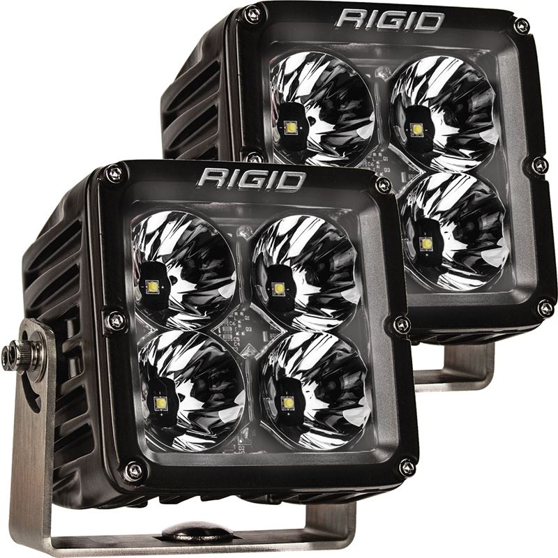 Rigid Industries Radiance+ Pod XL RGBW - Pair (322053)