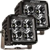 Rigid Industries Radiance+ Pod XL RGBW - Pair (322053)