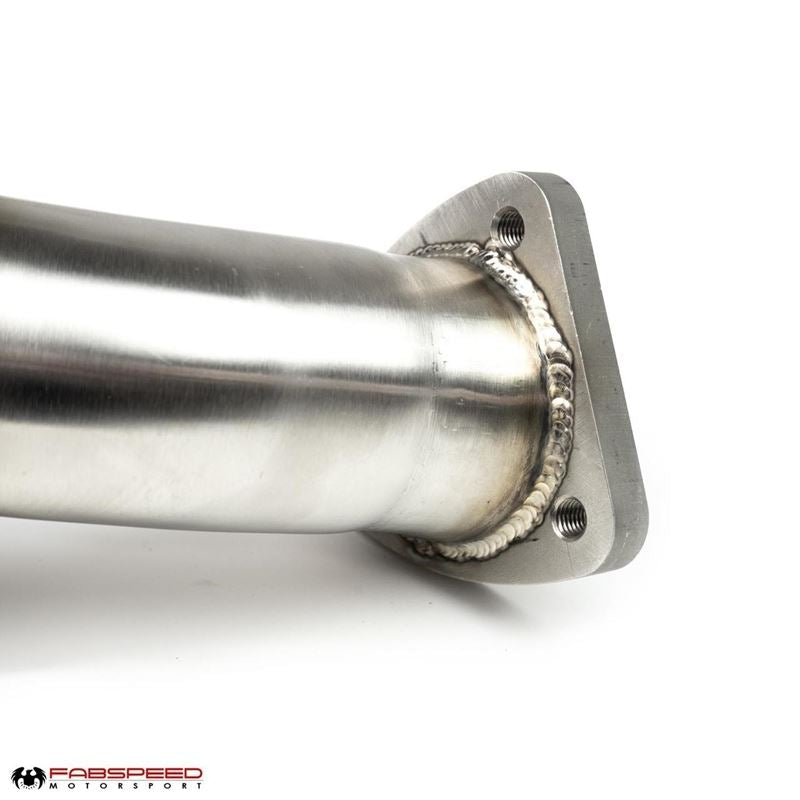 Fabspeed Porsche 944 Turbo 951 Outlet Top Pipe (85-91) (FS.POR.944T.TP)