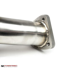 Load image into Gallery viewer, Fabspeed Porsche 944 Turbo 951 Outlet Top Pipe (85-91) (FS.POR.944T.TP)