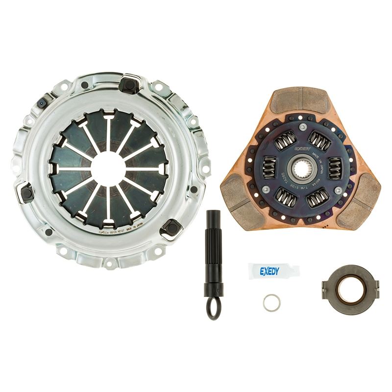 EXEDY Racing Clutch Stage 2 Cerametallic Clutch Kit (08955)