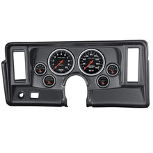 Load image into Gallery viewer, AutoMeter Sport-Comp 66-76 Nova Dash Kit 6pc Tach / MPH / Fuel / Oil / WTMP / Volt (7024-SC)