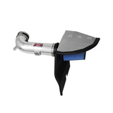 Injen 10 Camaro 6.2L V8 Wrinkle Black Power-Flow Short Ram Air Intake System (PF7016WB)