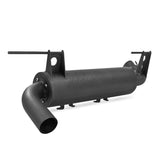 MBRP Exhaust Performance Muffler. USFS Approved Spark Arrestor (AT-8513P)