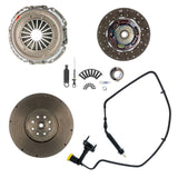 EXEDY Racing Clutch Stage 1 Organic Clutch Kit (05806FWXHD)