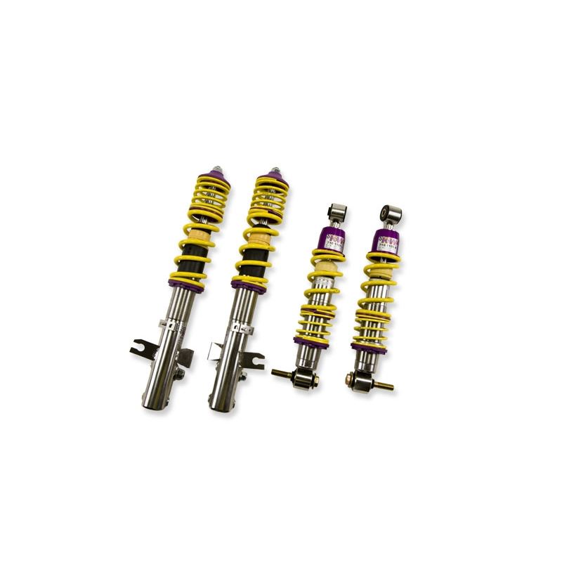 KW Suspension Coilover Kit V3 for Porsche 944 incl. S/S2/Turbo Coupe/Convertible (35271010)