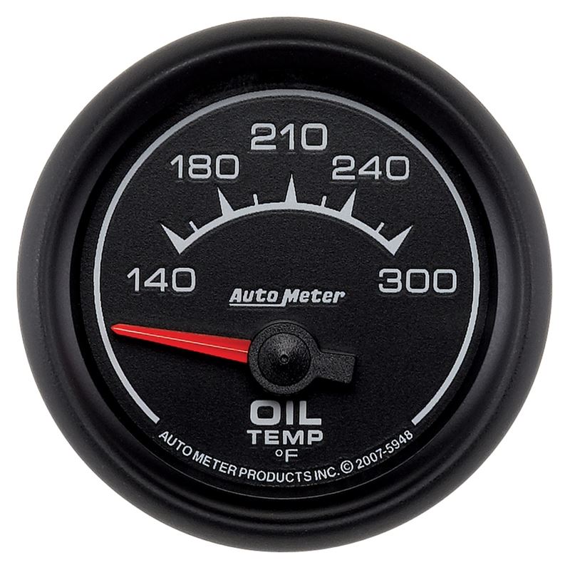 AutoMeter Engine Oil Temperature Gauge (5948)