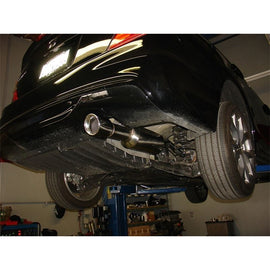 Injen 12-15 Honda Civic Si 2.4L 4cyl SS Axle-back Exhaust (SES1579)