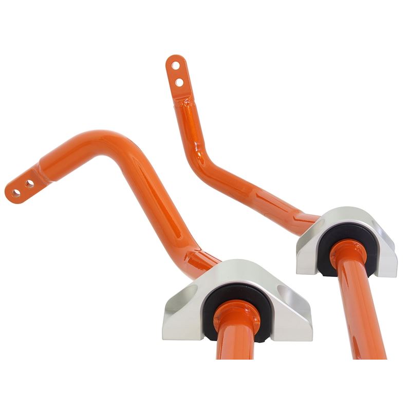 aFe Control Front and Rear Sway Bar Set (440-503006-N)