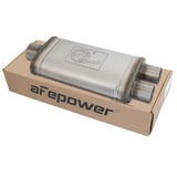 aFe MACH Force-Xp 409 Stainless Steel Muffler (49M00018)