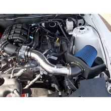 Load image into Gallery viewer, aFe Magnum FORCE Stage-2 Cold Air Intake System w/ Pro 5R Media Polished (54-12102-P)