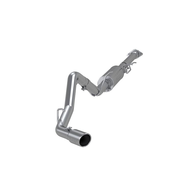 MBRP Exhaust 3in. Cat Back Single Side AL (S5064AL)