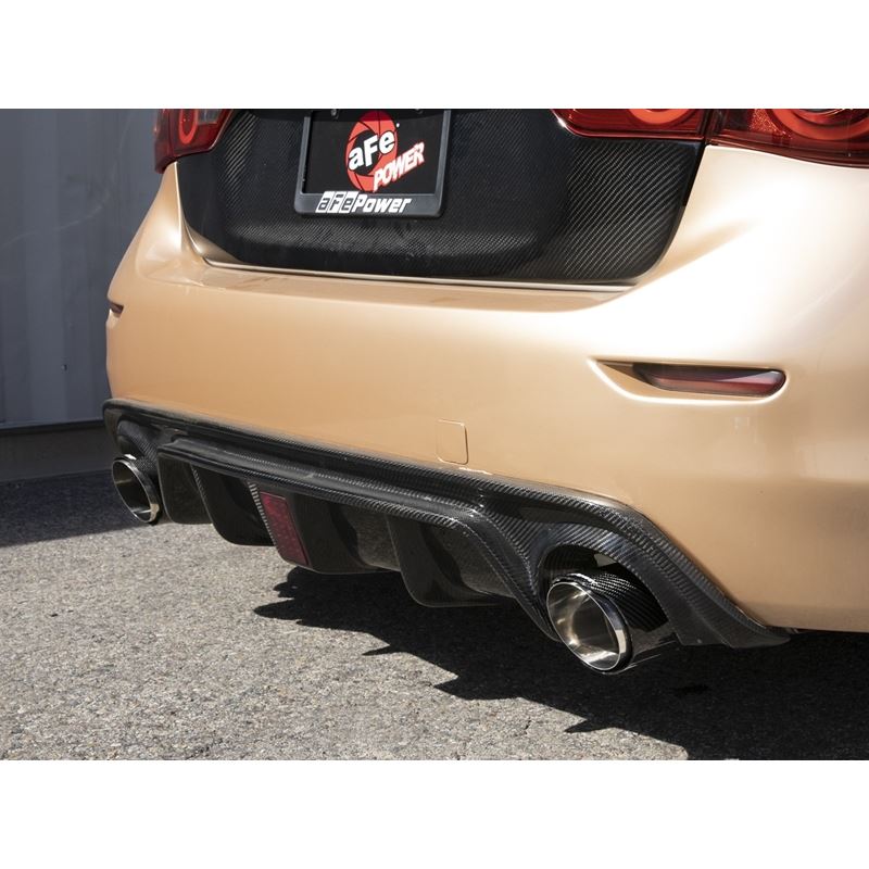 aFe Takeda 304 Stainless Steel Cat-Back Exhaust System (49-36136-C)