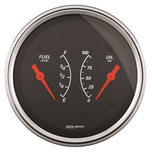 Load image into Gallery viewer, AutoMeter Electronic Multi-Purpose Gauge (1413)