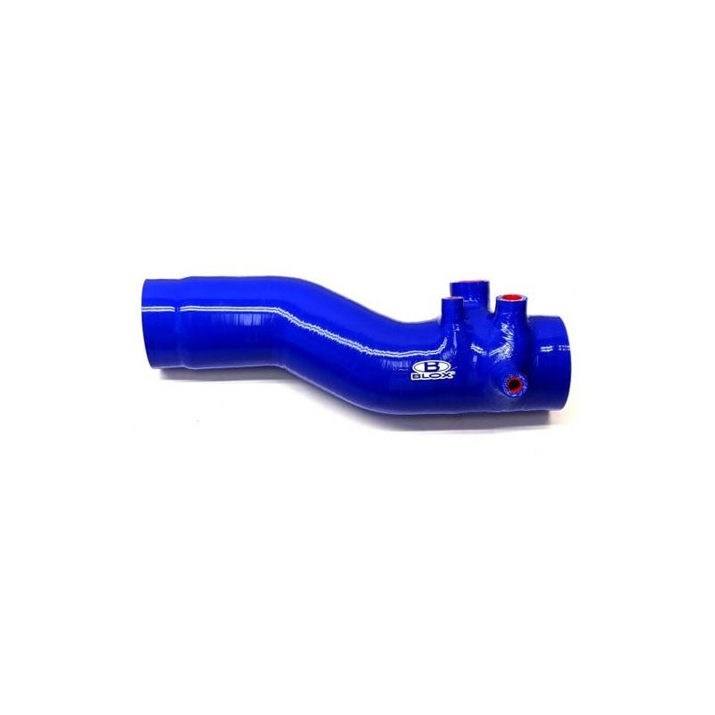 Blox Racing 15-20 Subaru WRX FA20 High Power 3in Turbo Inlet Hose - Blue (BXFL-50221-BL-HP)