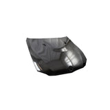 VIS Racing OEM Style Black Carbon Fiber Hood (07BME92M32DOE-010C)