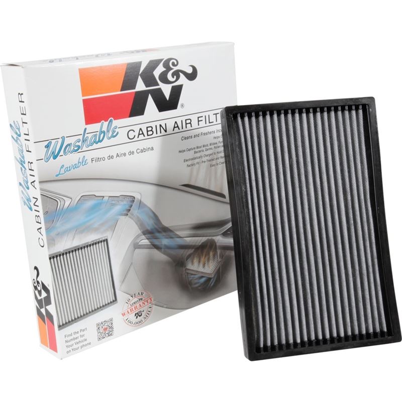 K&N Cabin Air Filter (VF3018)