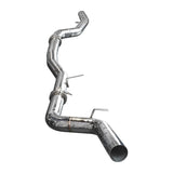 Injen Race Series Performance Exhaust System for 2020-2023 Toyota GR Supra L6-3.0L Turbo (A90/A91) (SES2300RS)