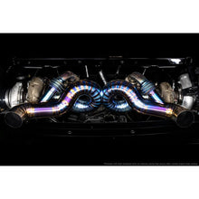 Load image into Gallery viewer, ALPHA Performance 2017-2019 Audi R8 ALPHA Twin Turbo Kit with Stainless Exhaust (G-series) (ALP.40.14.0001-5)