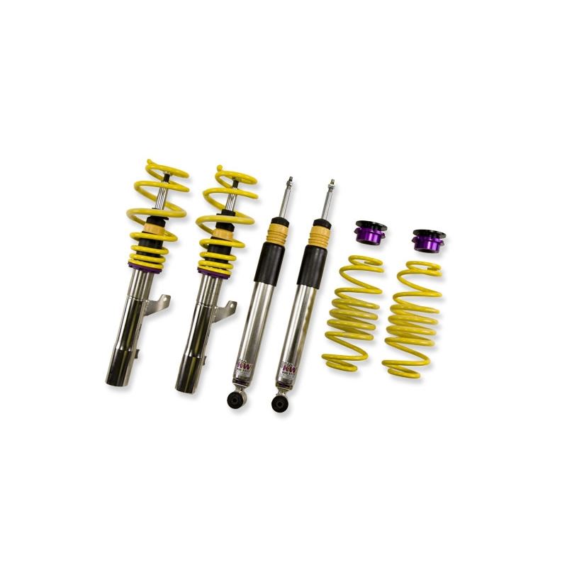 KW Suspension Coilover Kit V3 for Jetta VI SE SEL 2.5 Sedan (North American Model only) (35280117)