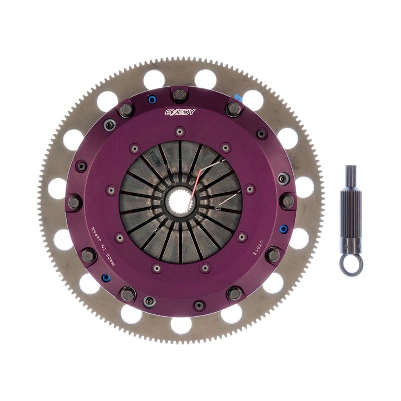 EXEDY Racing Clutch Hyper Multi-Plate Clutch Kit (ET03SD)