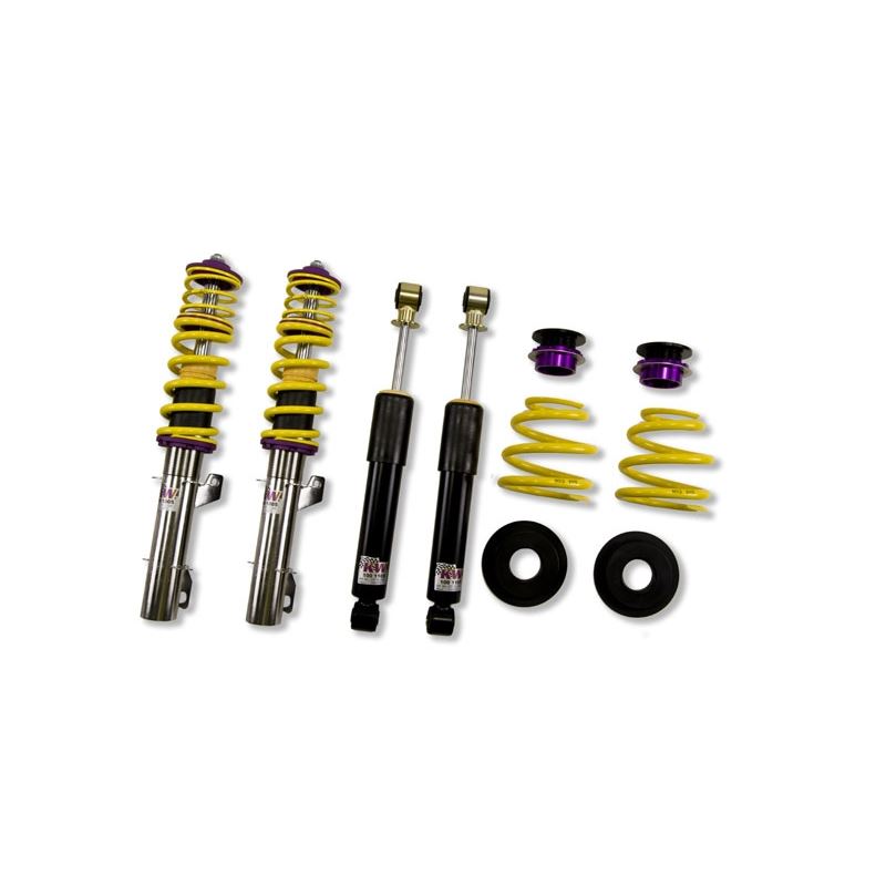 KW Suspension Coilover Kit V2 for Audi Golf IV (1J) R32/4motion (15280081)