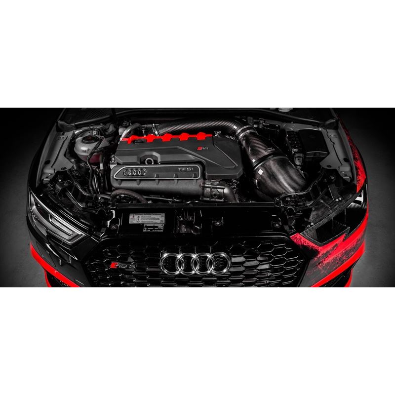 Eventuri Audi 8V RS3 Carbon Headlamp Race Duct (EVE-ST38V8S-CF-HDP)