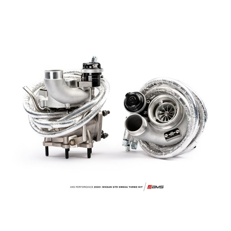 AMS Performance 2020+ R35 GTR OMEGA 13 Turbo Kit (ALP.07.14.0202-2)