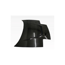 Load image into Gallery viewer, VIS Racing Invader Style Black Carbon Fiber Hood (90MZMX52DVS-010C)