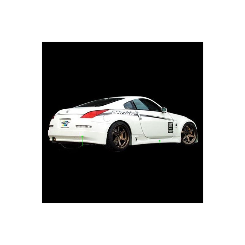 GReddy AERO 350Z SIDE SKIRT (17020236)