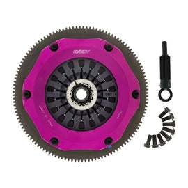 EXEDY Racing Clutch Hyper Twin Organic Clutch Kit (FM022SDF)