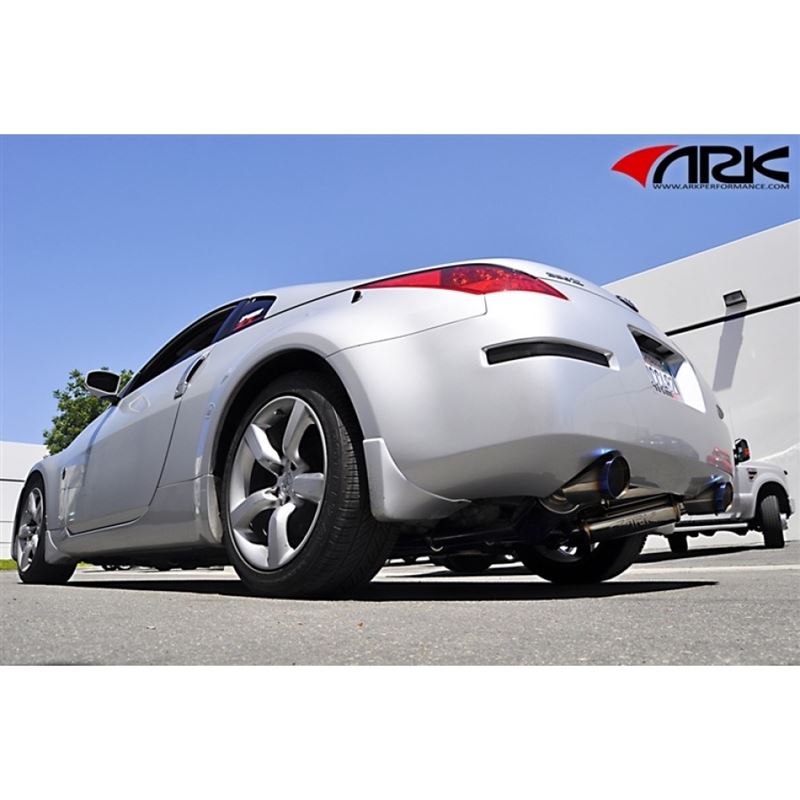 Ark Performance Grip Exhaust System (SM0900-0030G)