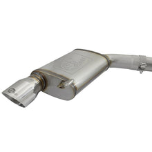 Load image into Gallery viewer, aFe MACH Force-Xp 304 Stainless Steel Cat-Back Exhaust w/ Resonator Polished Tip (49-33087-P)