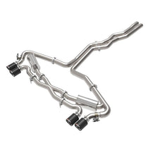 Load image into Gallery viewer, aFe MACH Force-Xp Stainless Steel Cat-Back Exhaust System (49-36448-C)