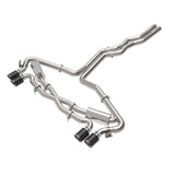 aFe MACH Force-Xp Stainless Steel Cat-Back Exhaust System (49-36448-C)