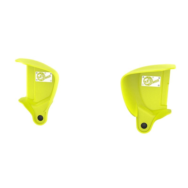 aFe Magnum FORCE Dynamic Air Scoop Yellow (54-13032SE)