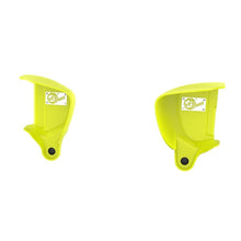 Load image into Gallery viewer, aFe Magnum FORCE Dynamic Air Scoop Yellow (54-13032SE)