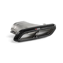 Load image into Gallery viewer, Akrapovic 2018 Mercedes Benz E63 (W213) Evolution Tail Pipe Set (High Gloss Carbon) (TP-CT/46/G)