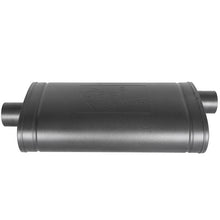 Load image into Gallery viewer, aFe MACH Force-Xp 409 Stainless Steel Muffler w/ High-Temp Metallic Black finish (49M00016-B)