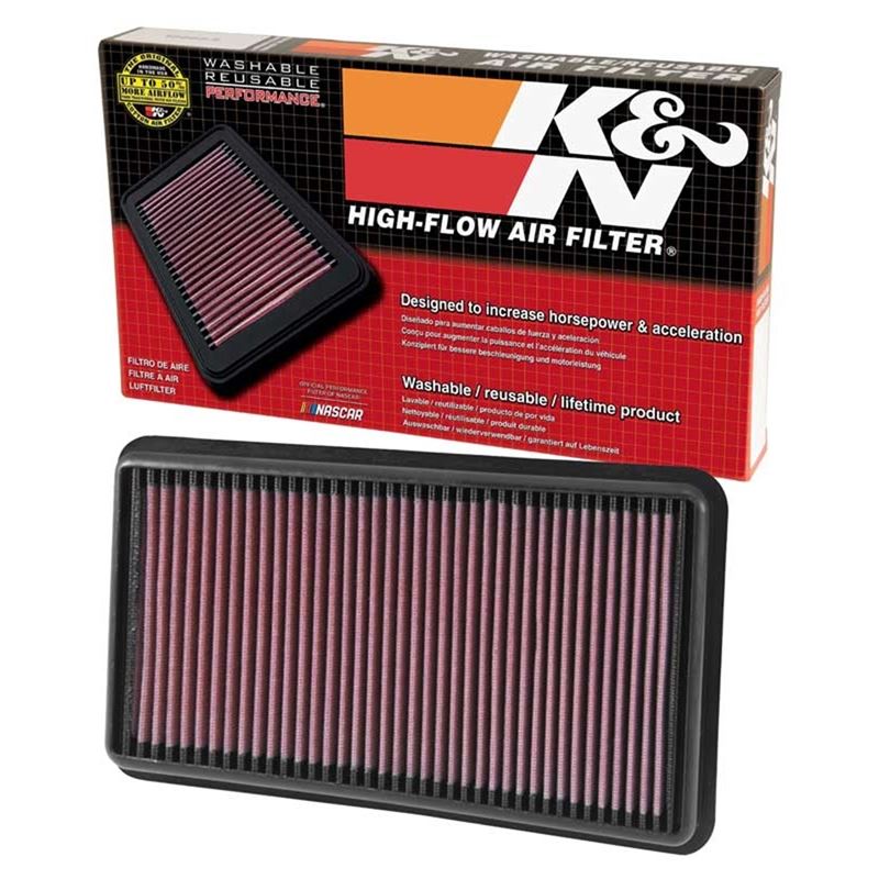 K&N Air Filter (33-5025)