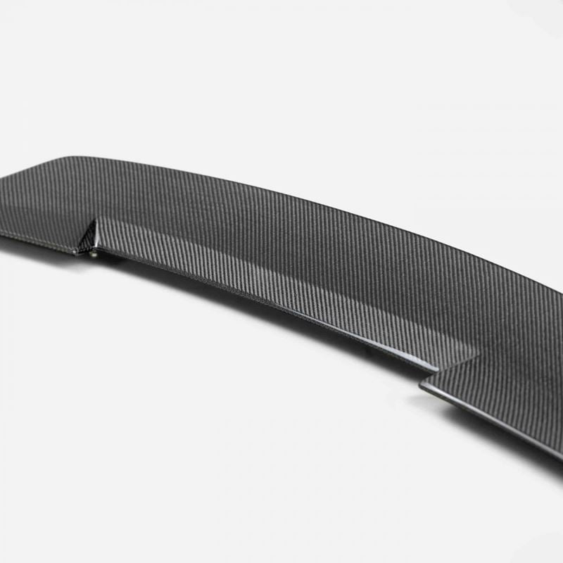 Seibon 2021 Lexus IS300/IS350 F Sport - TT Style Carbon Fiber Rear Spoiler (RS21LXIS-TT)