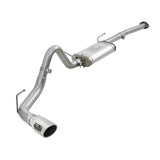 aFe MACH Force-Xp 2-1/2 in 304 Stainless Steel Cat-Back Exhaust w/Polished Tips (49-46042-P)