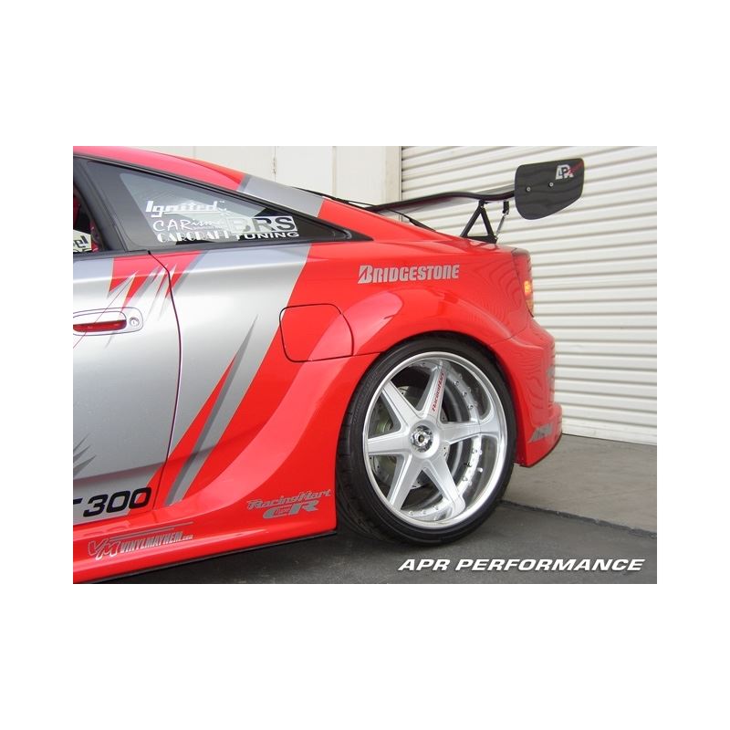 APR Performance GT-300 Widebody Aero Kit (AB-300000)