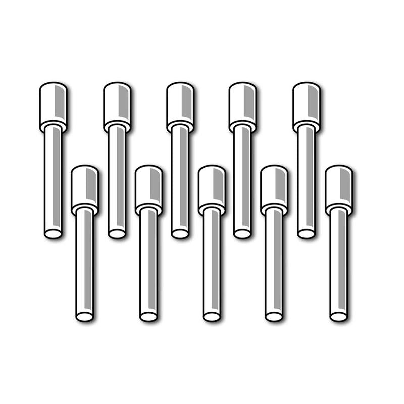 Haltech Plastic AMP Connector Waterproofing/Blanking Pins Only (HT-030052)