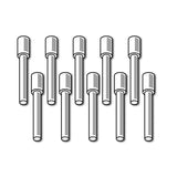 Haltech Plastic AMP Connector Waterproofing/Blanking Pins Only (HT-030052)