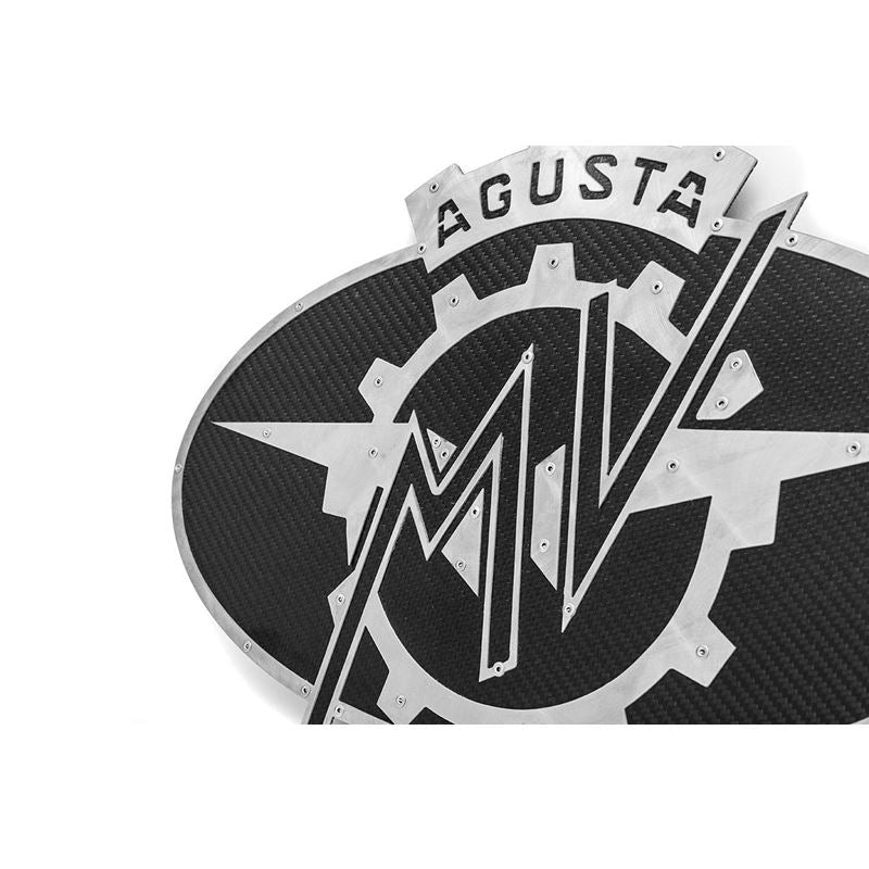 Fabspeed Carbon Fiber Wall Art - MV Agusta (FS.MVA.CFSSWA)