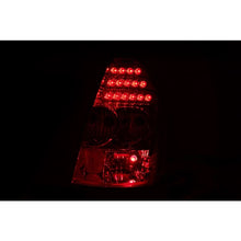 Load image into Gallery viewer, ANZO USA 2005-2007 Chrysler 300C LED Taillights Black (321011)